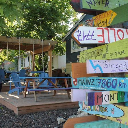 Kelowna International Hostel מראה חיצוני תמונה