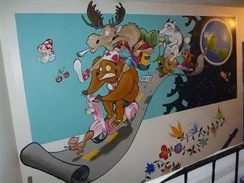 Kelowna International Hostel מראה חיצוני תמונה