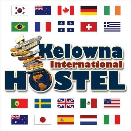 Kelowna International Hostel מראה חיצוני תמונה